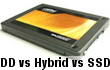 [COMPARATIF] HDD - Hybrid - SSD